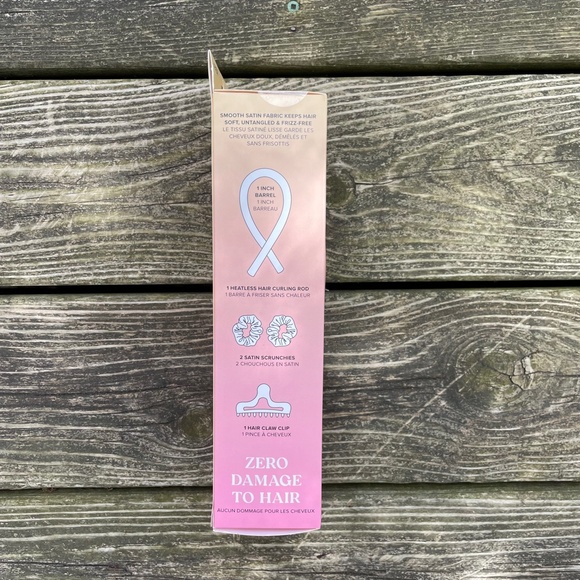 Heatless Hair Curler - Picture 3 of 4